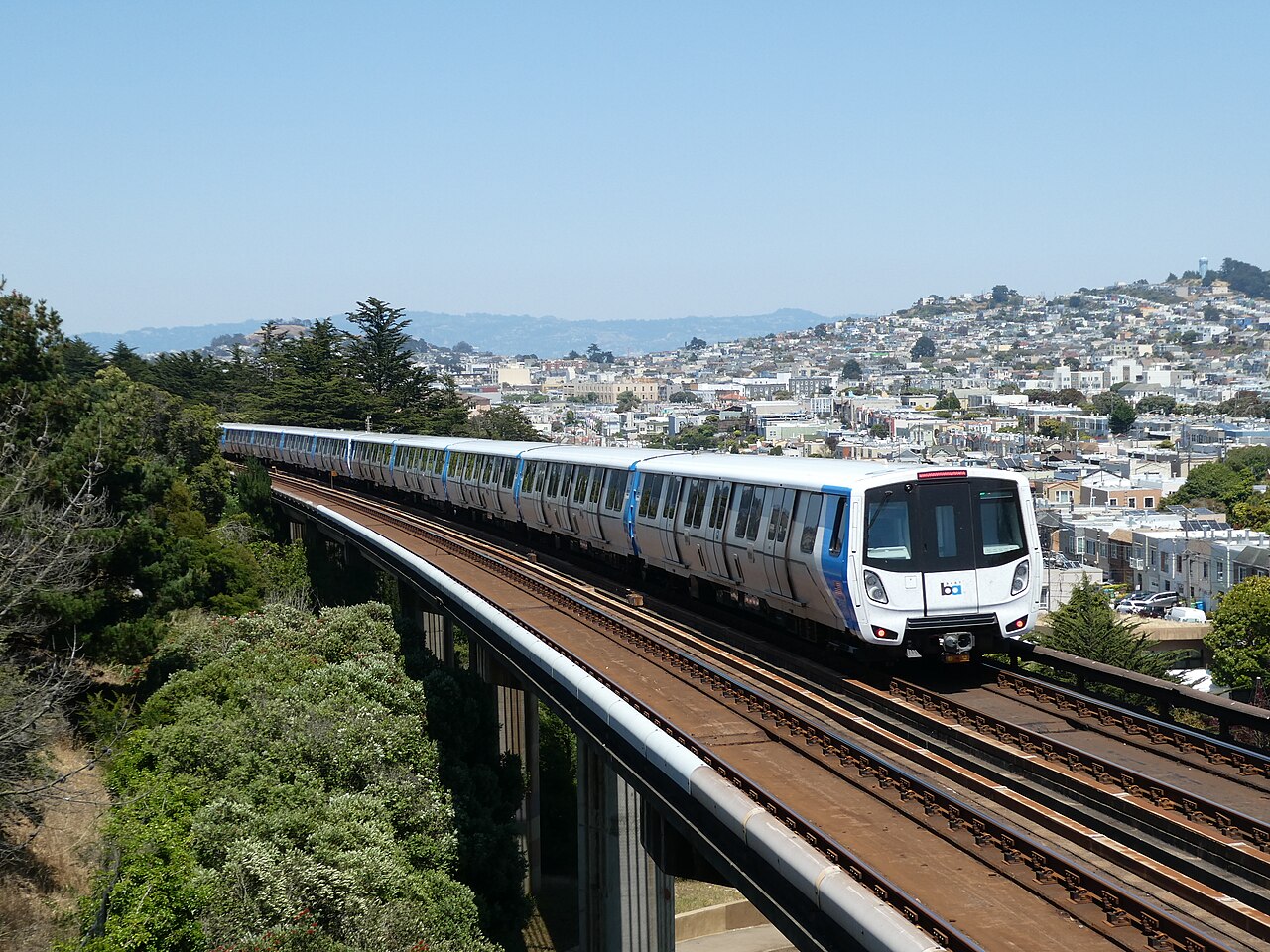 Two Days of BART Trouble Put the Bay Area Commute on Trial